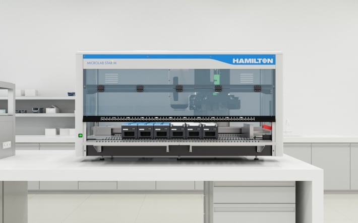 Hamilton Microlab STAR