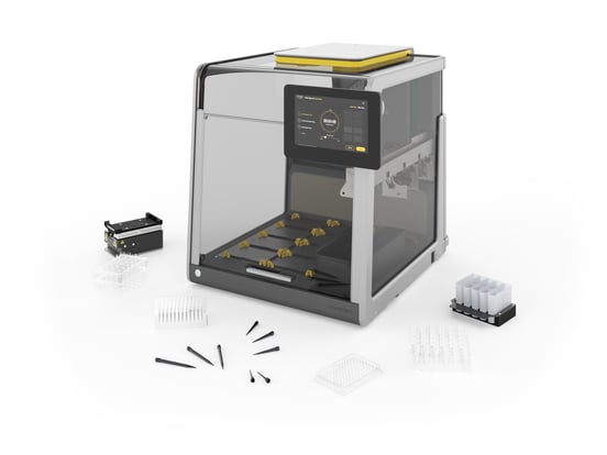 Microlab Prep with Accessories 300