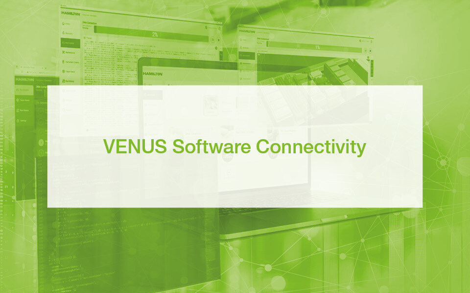 ROB_BZ VENUS Software Connectivity